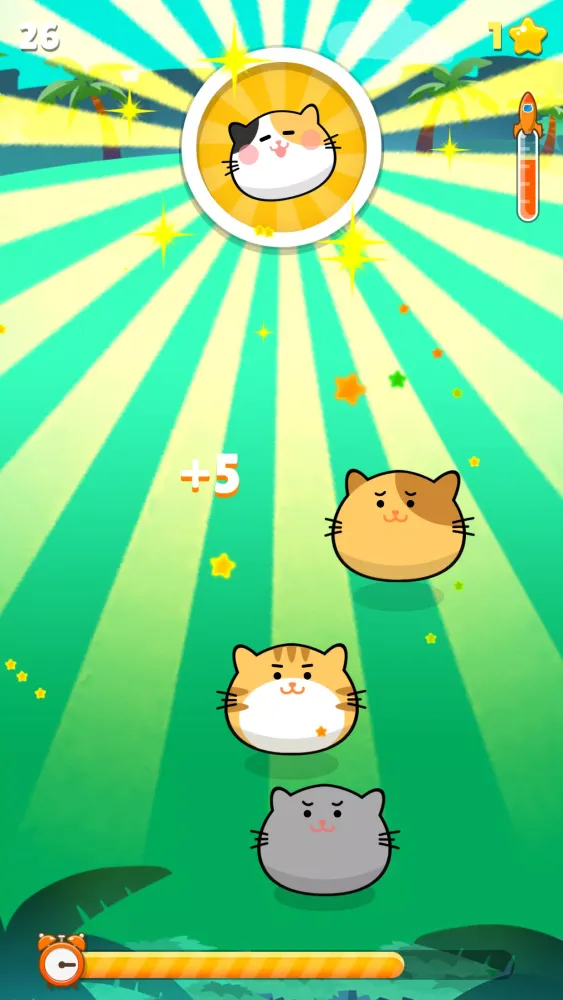 Crazy Kitty Tap Screenshots