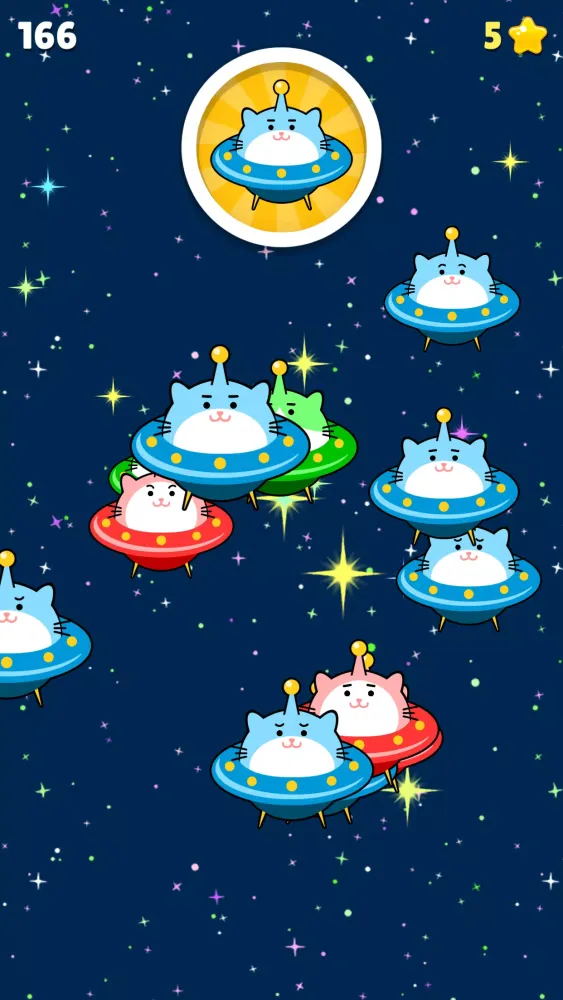 Crazy Kitty Tap Screenshots