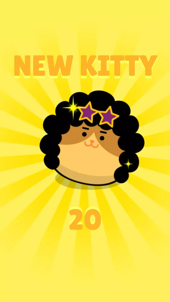 Crazy Kitty Tap Screenshots