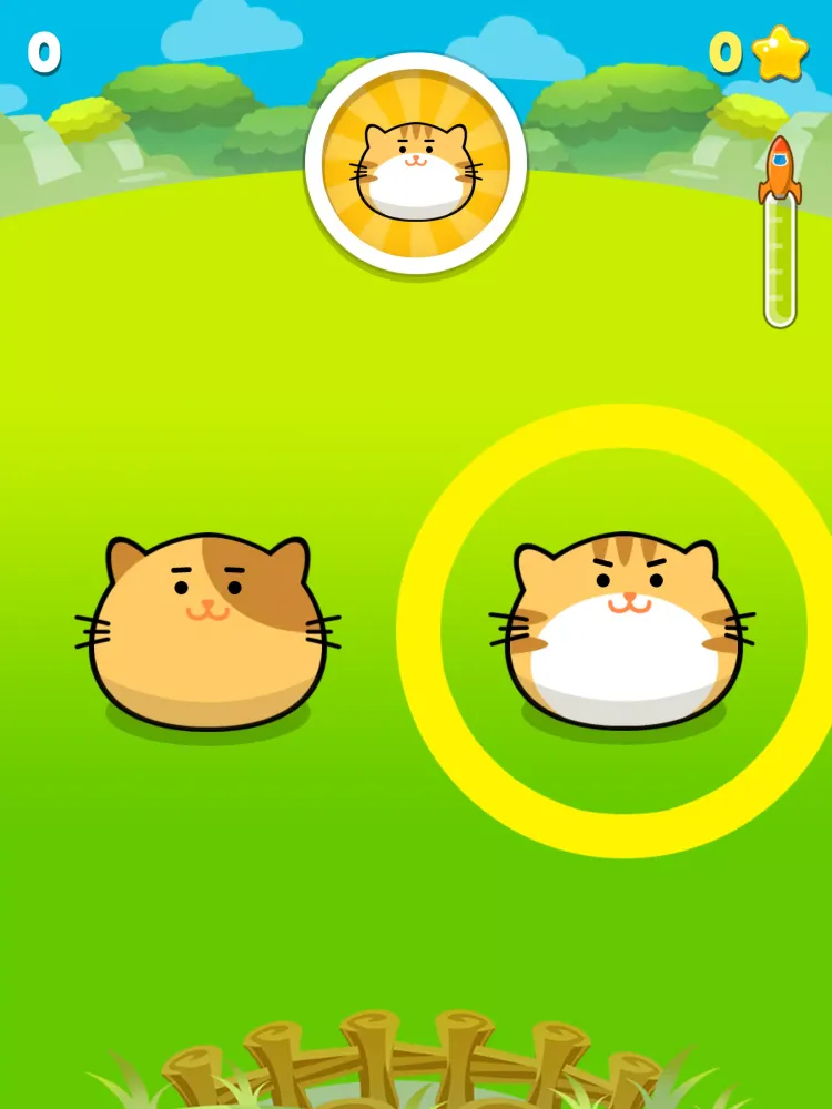 Crazy Kitty Tap Screenshots