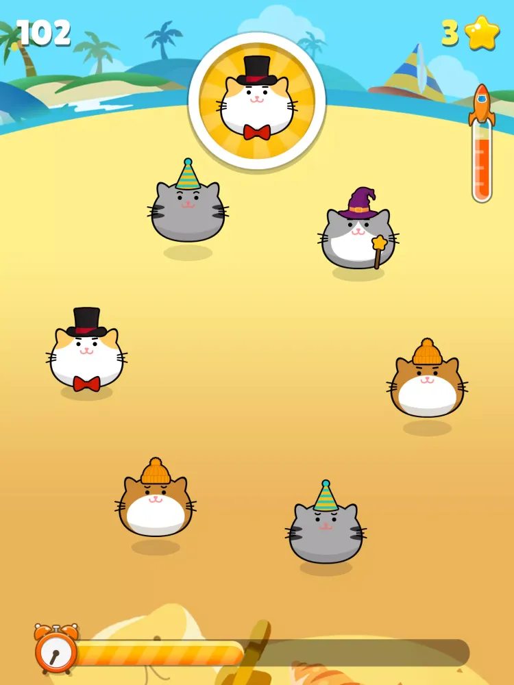 Crazy Kitty Tap Screenshots
