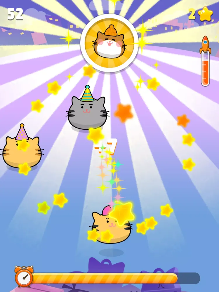 Crazy Kitty Tap Screenshots