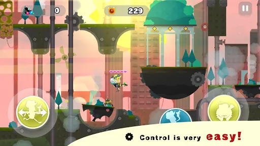 Collect Bits! Screenshots