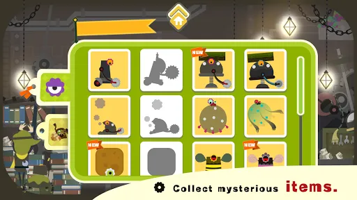 Collect Bits! Screenshots