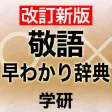 学研 敬語早わかり辞典