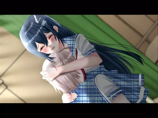 Capturas de pantalla de Imperfect Blue -Re:Start- iPad 
