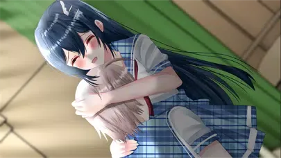 Capturas de pantalla de Imperfect Blue -Re:Start-