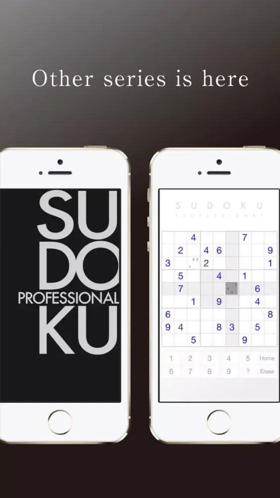 Capturas de tela do Turn the panel . Do you like black or white ?「Black or White」