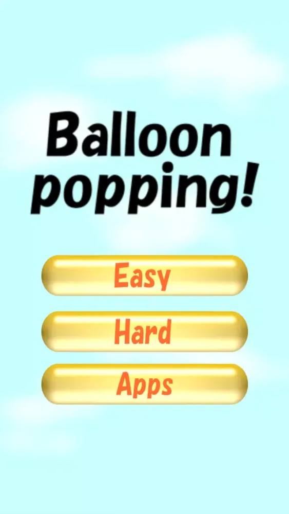 BalloonPopping！ スクリーンショット