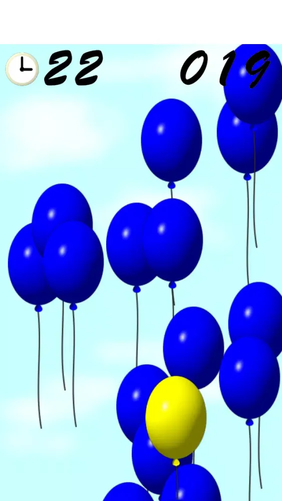 BalloonPopping！ スクリーンショット