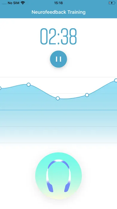 BRAIN EXERCISE : N-Back game应用截图