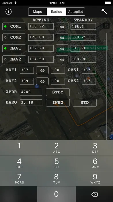 X-Mapper Pro (for X-Plane Desktop) سکرین شاٹس
