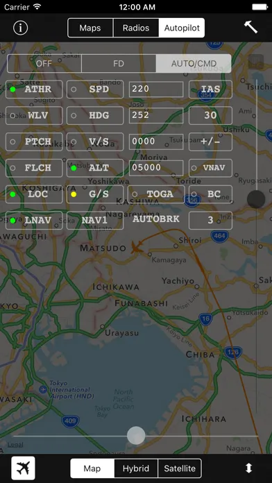 X-Mapper Pro (for X-Plane Desktop) سکرین شاٹس