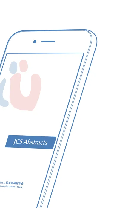 Capturas de pantalla de JCS Abstracts