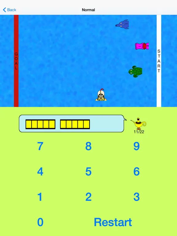 Addition・Subtraction iPad  سکرین شاٹس