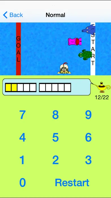 Addition・Subtraction سکرین شاٹس