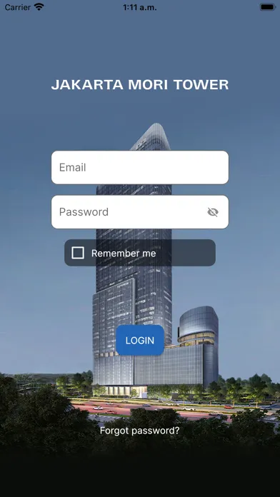 ภาพหน้าจอของ Jakarta Mori Tower