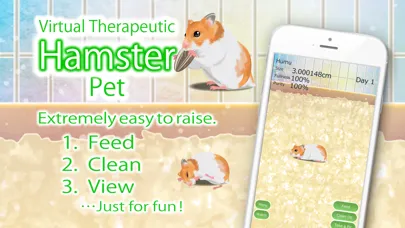 Ảnh chụp màn hình của Hamster Pet
