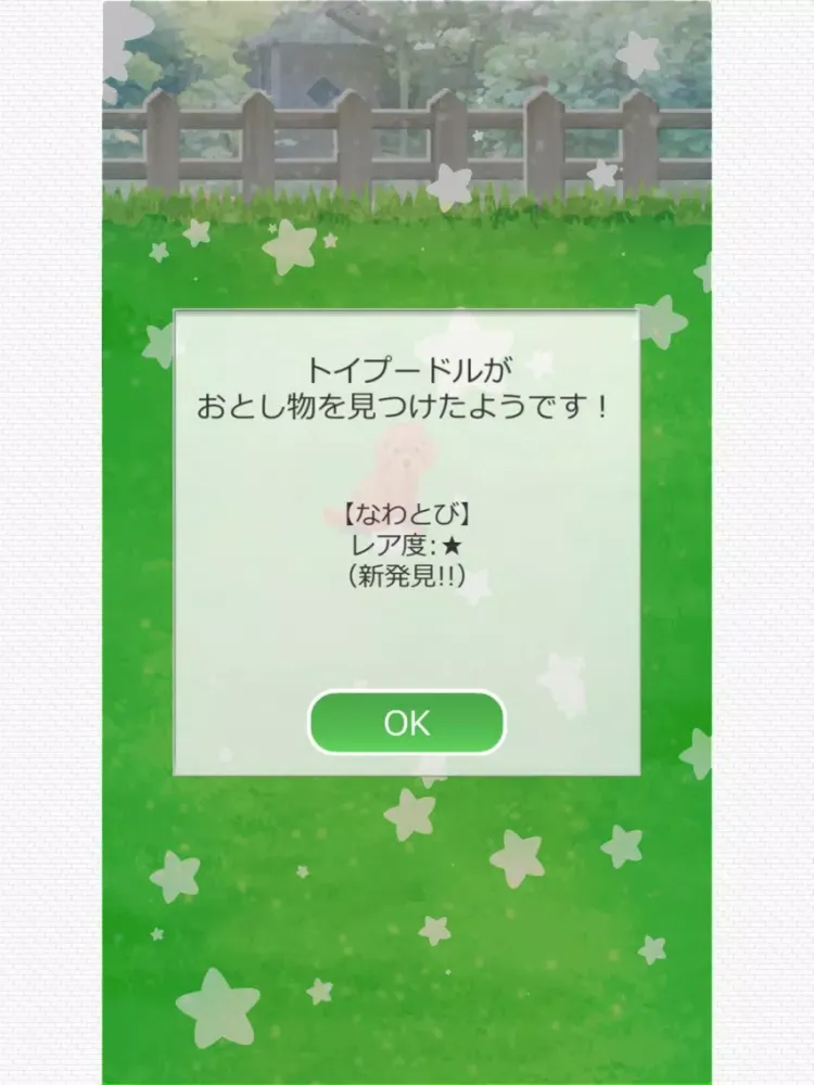 My Dog Life -Toy Poodle Edition- iPad  Screenshots