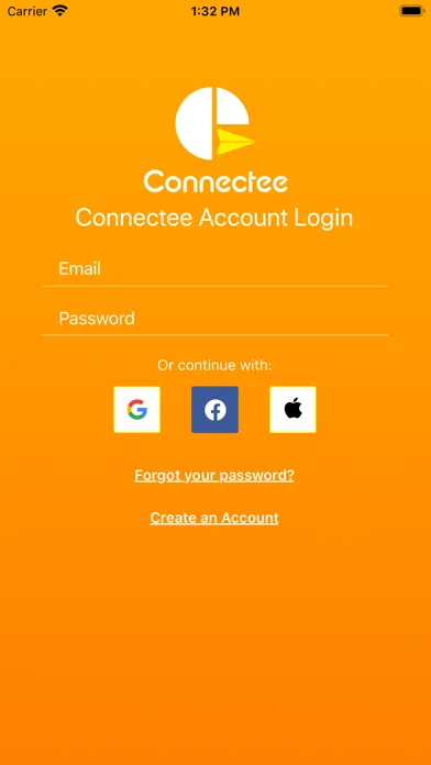 Screenshot di Connectee