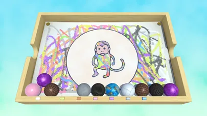 Zrzuty ekranu CoroCoro Drawing