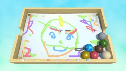 Zrzuty ekranu CoroCoro Drawing
