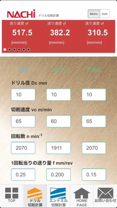 تصاویر NACHI Tool Solutions