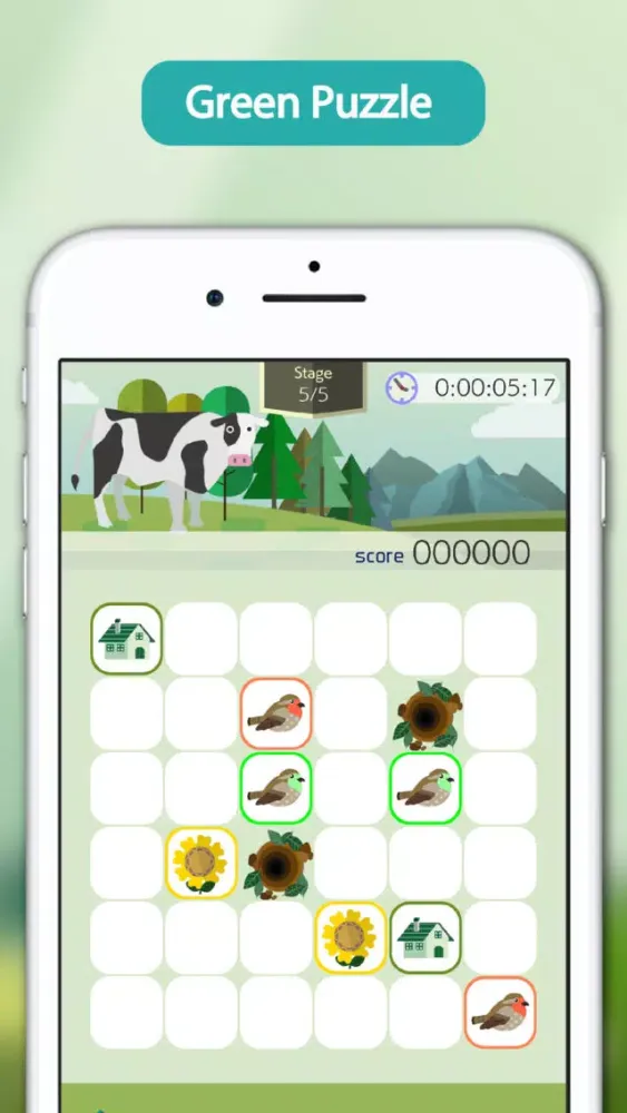 Tangkapan skrin Connect! Line Puzzle