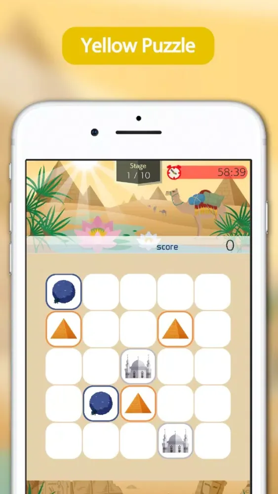 Tangkapan skrin Connect! Line Puzzle
