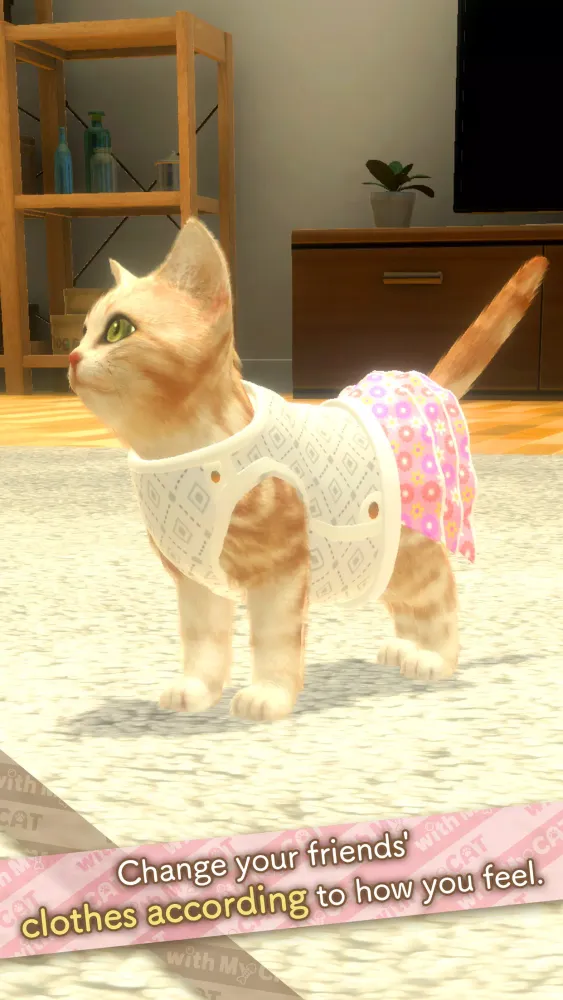 Capturas de pantalla de with My CAT