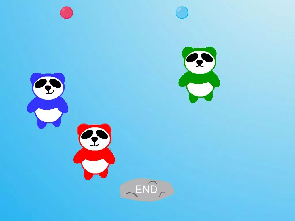 Elite-i:For kids, Let's Play with Elite-i Pandas iPad  سکرین شاٹس