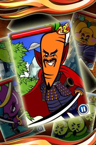 Capturas de tela do Gesture Samurai