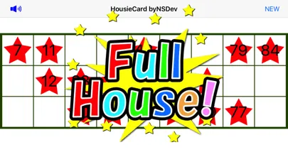 HousieCard byNSDev Screenshots