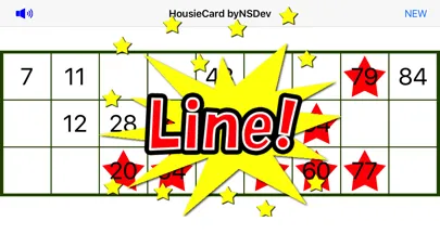 HousieCard byNSDev Screenshots