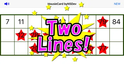 HousieCard byNSDev Screenshots