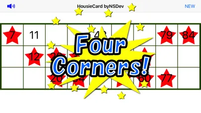 HousieCard byNSDev Screenshots