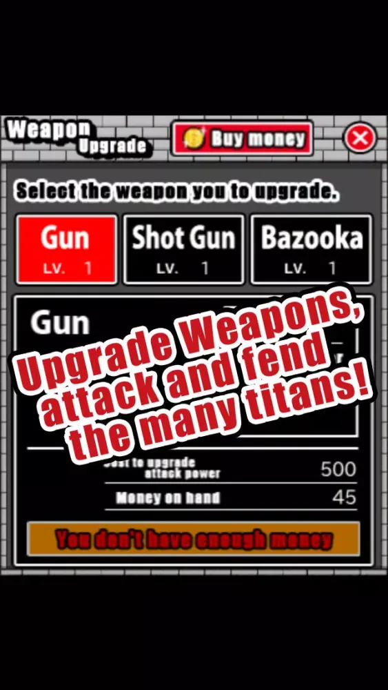 Attacking Titan应用截图