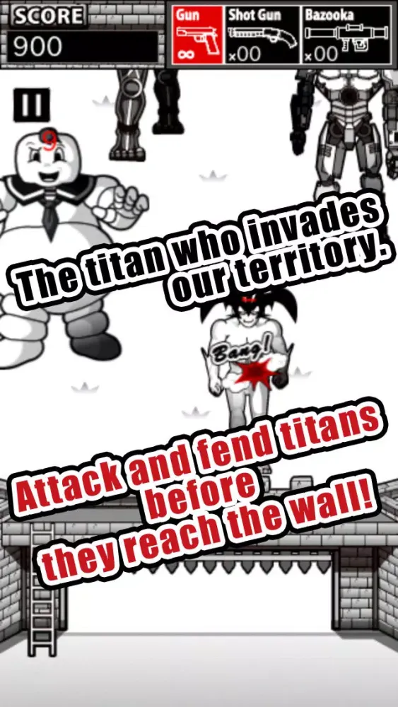 Attacking Titan应用截图