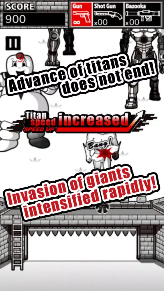 Attacking Titan应用截图