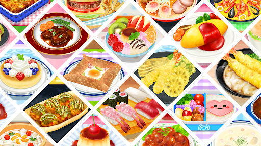 Cooking Mama: Let's cook! Screenshots