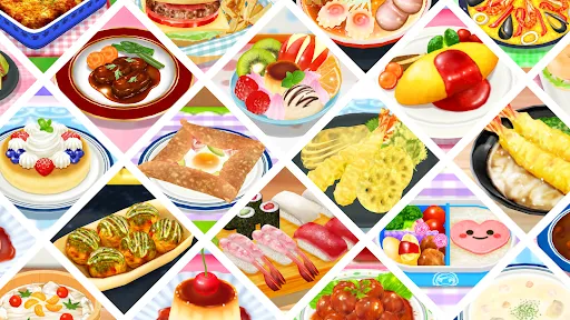 Tangkapan skrin Cooking Mama: Let's cook!