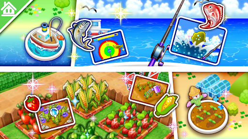 Cooking Mama: Let's cook! Screenshots
