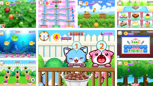Cooking Mama: Let's cook! Screenshots