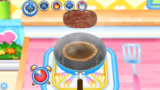 Cooking Mama: Let's cook! Screenshots