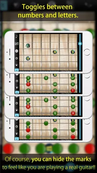 تصاویر Final Guitar -NO.1 Guitar App!