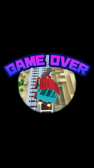 Tangkapan skrin CRAZY TRAINS