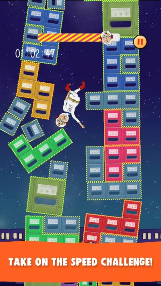 Dreaming Ossanman Screenshots