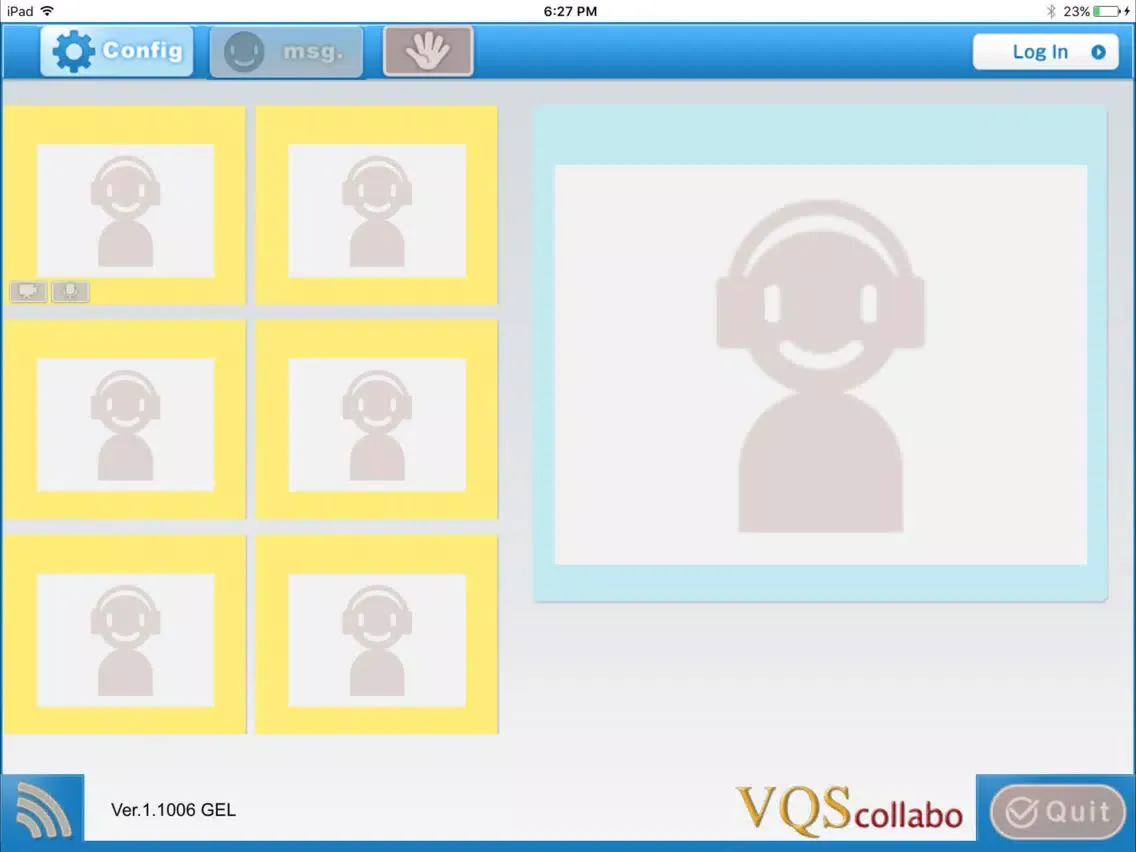 Meet the World iPad  Screenshots