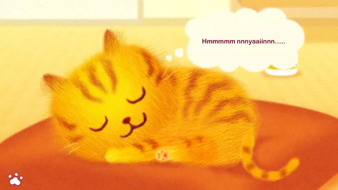 Petting Cat Oronyain स्क्रीनशॉट