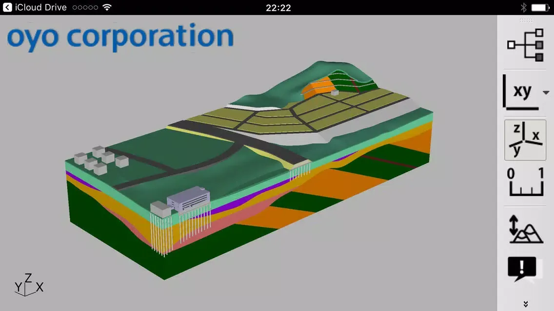 Captures d'écran de OCTAS Pad
